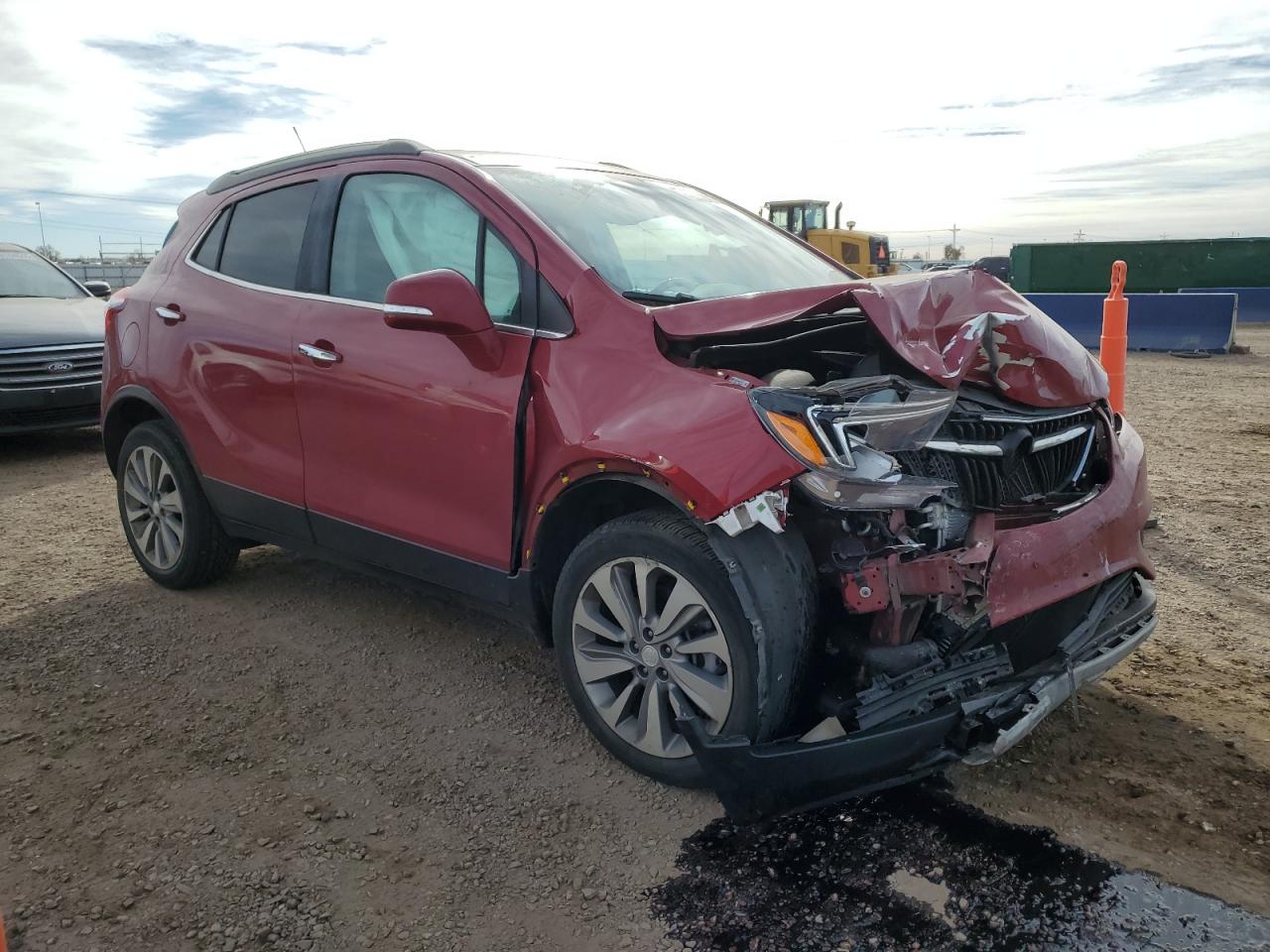 Buick Encore Preferred Image 6