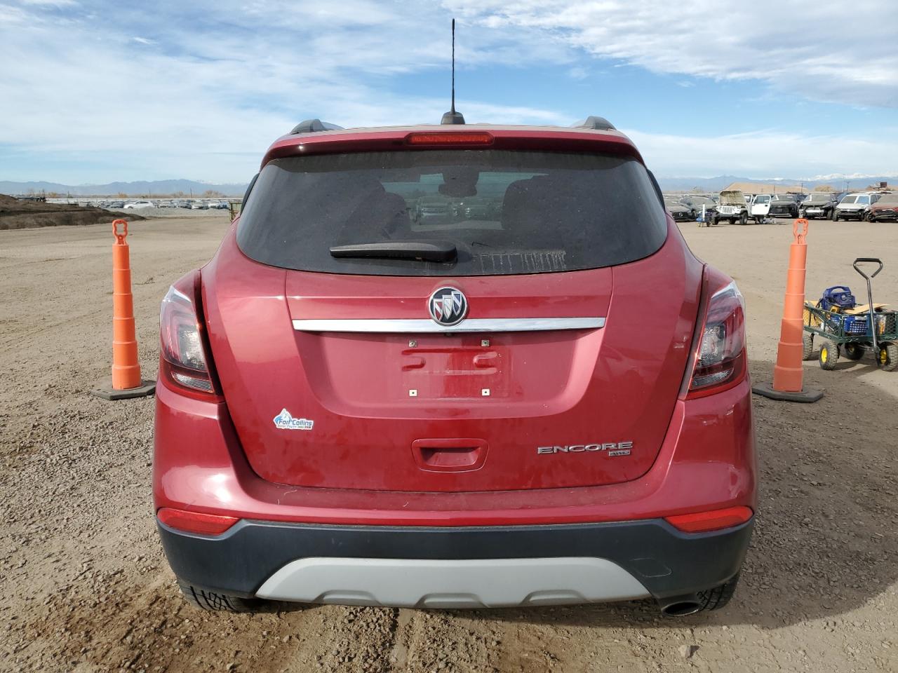 Buick Encore Preferred Image 5
