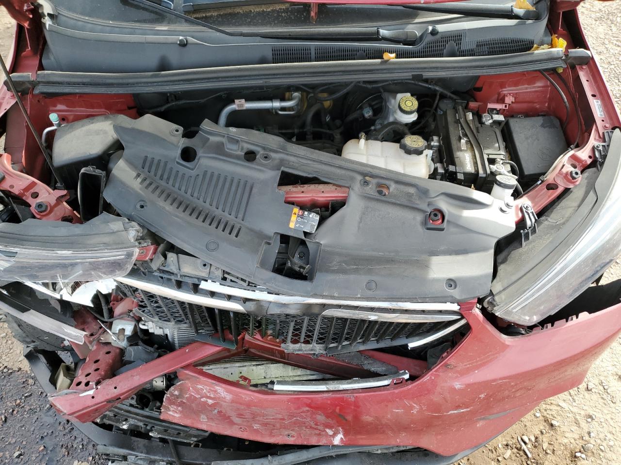 Buick Encore Preferred Image 10