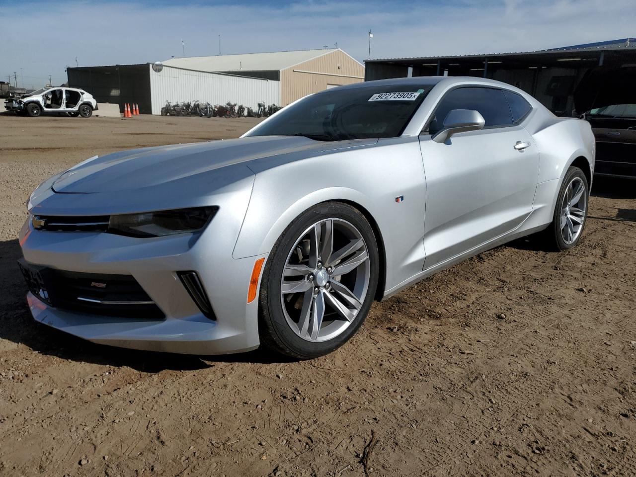 Chevrolet Camaro Lt Image 1