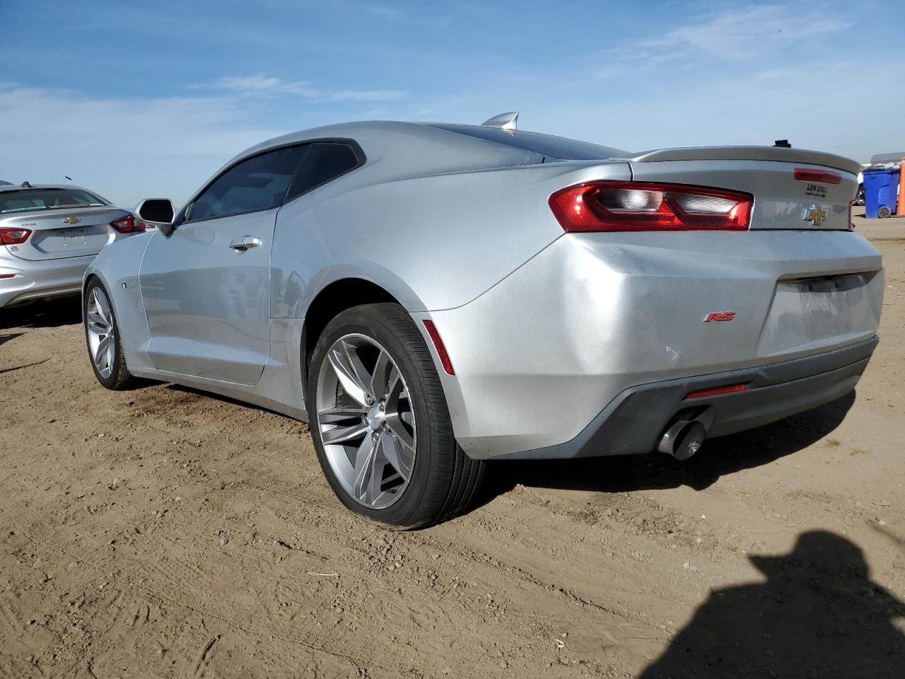 Chevrolet Camaro Lt Image 10