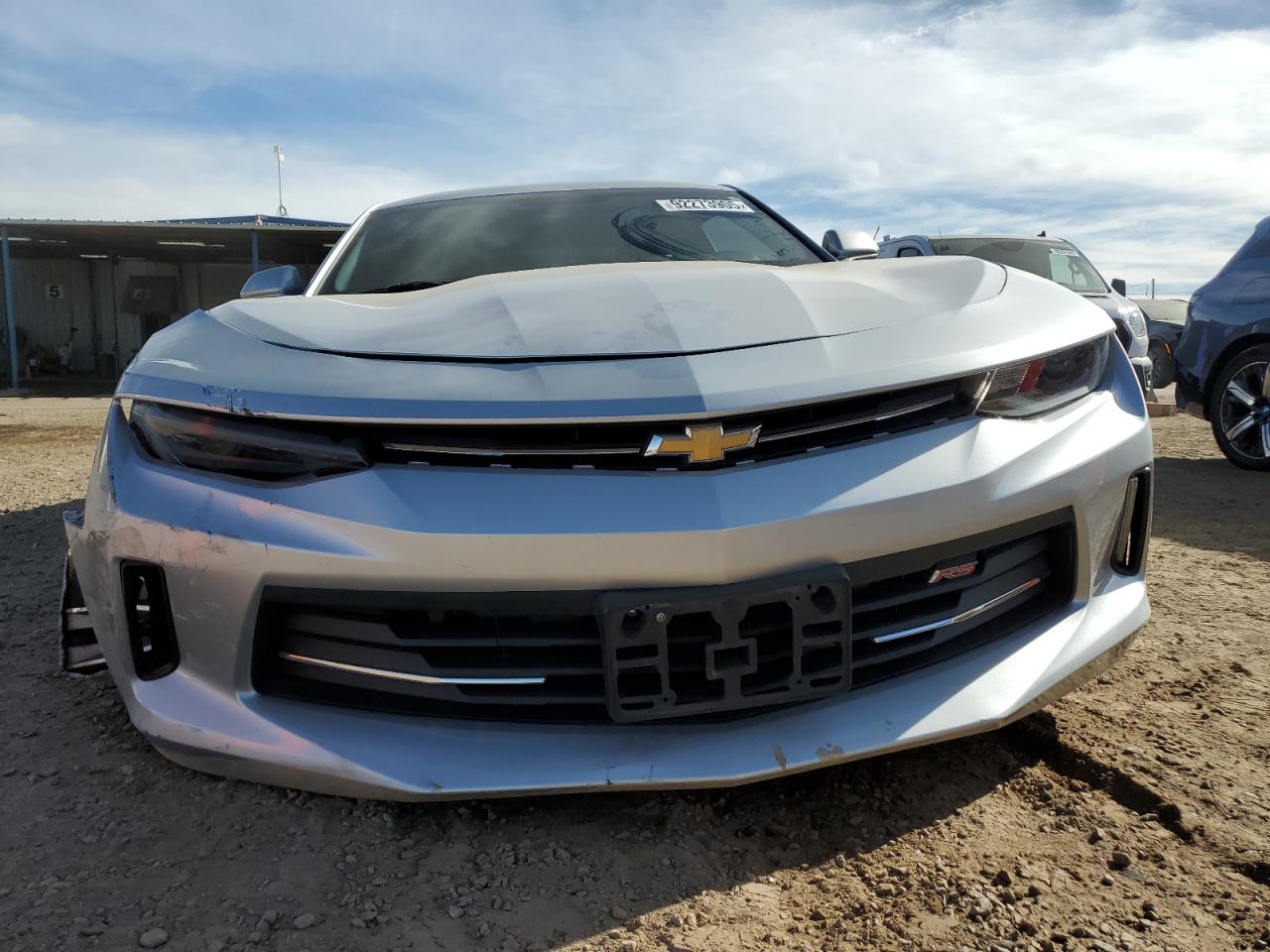 Chevrolet Camaro Lt Image 9