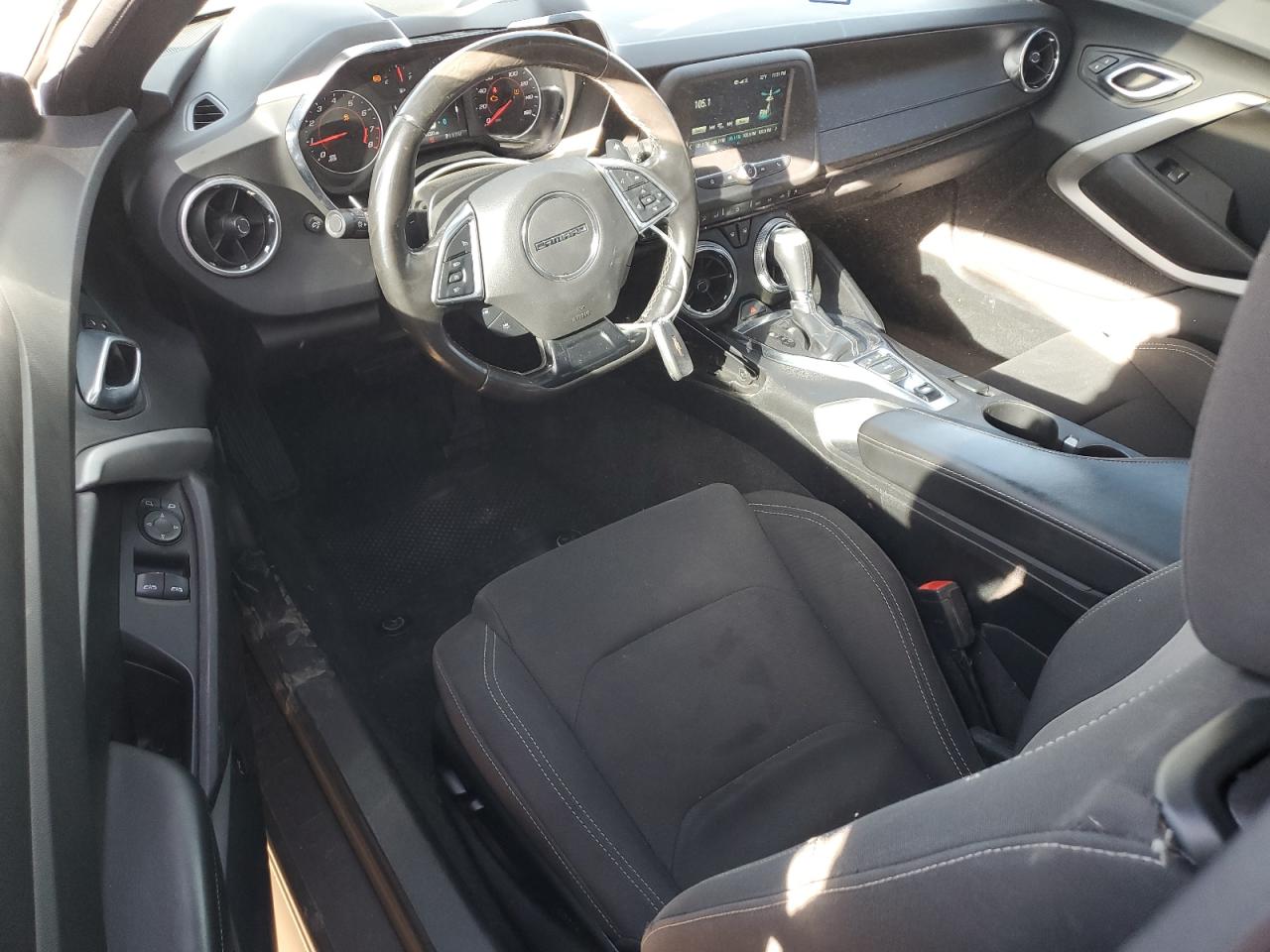 Chevrolet Camaro Lt Image 4