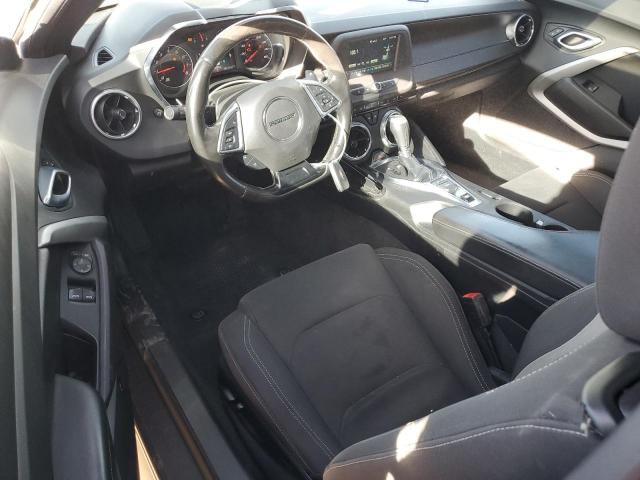 Chevrolet Camaro Lt Image 4