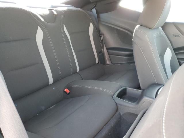 Chevrolet Camaro Lt Image 11