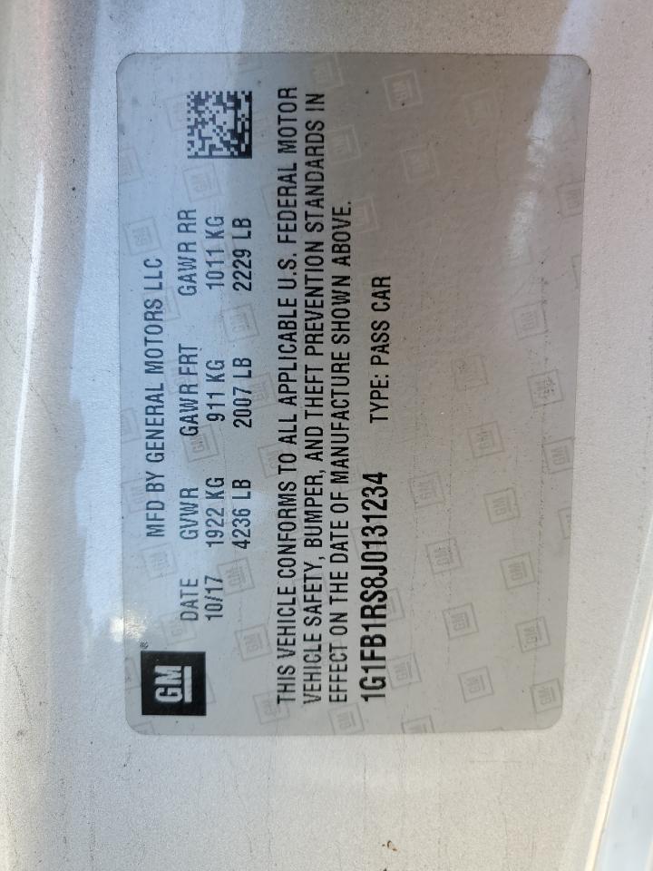 Chevrolet Camaro Lt Image 3