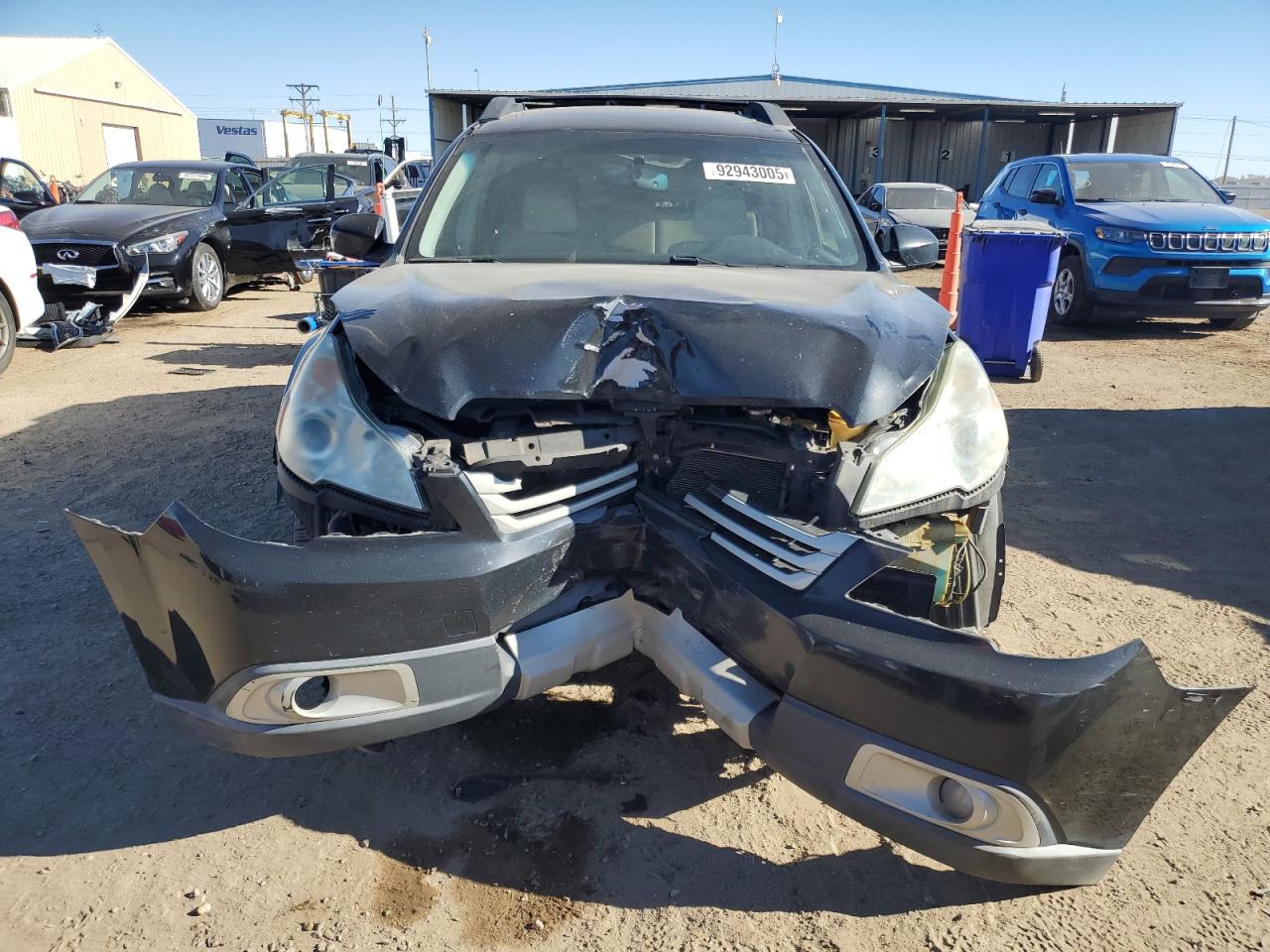 Subaru Outback 2.5i Limited Image 5