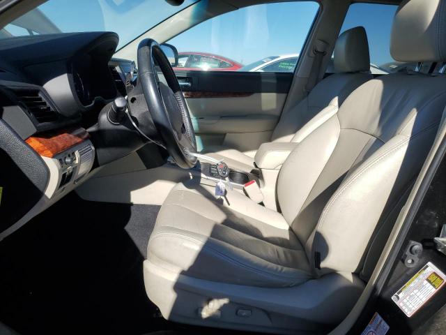 Subaru Outback 2.5i Limited Image 8