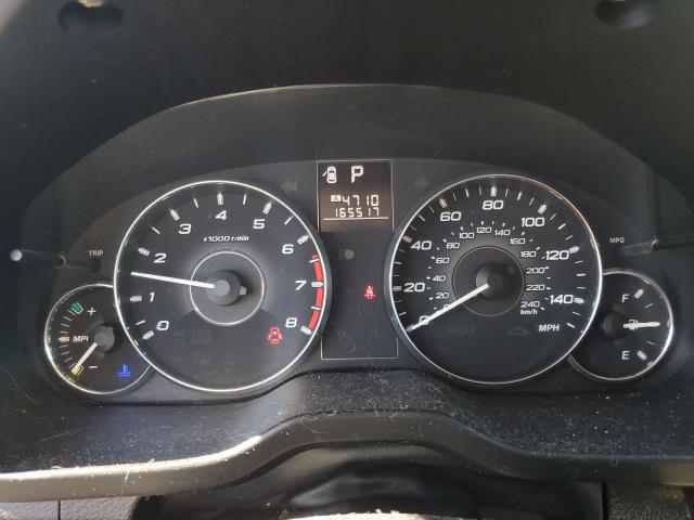 Subaru Outback 2.5i Limited Image 6