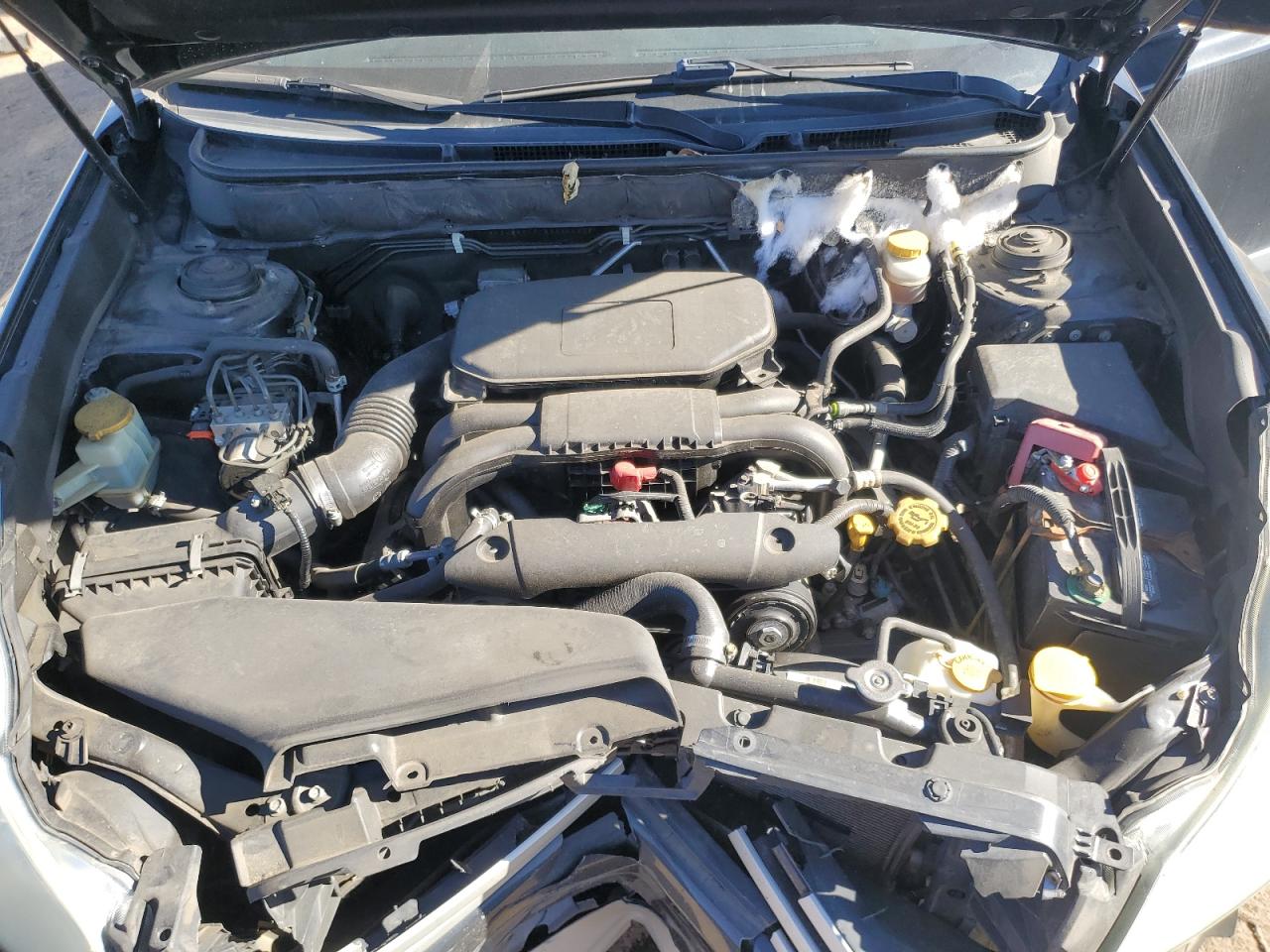 Subaru Outback 2.5i Limited Image 14