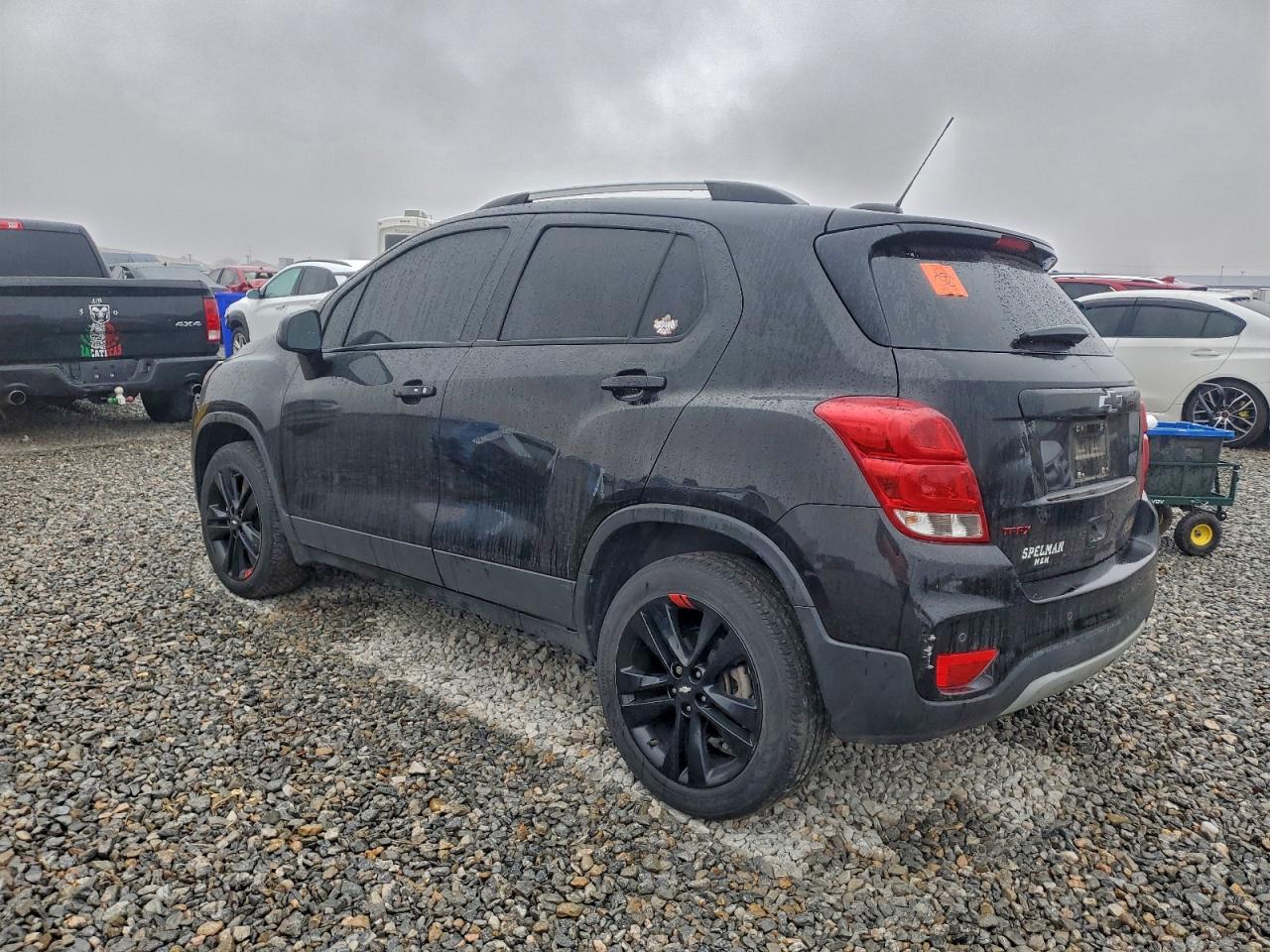 Chevrolet Trax 1lt Image 2