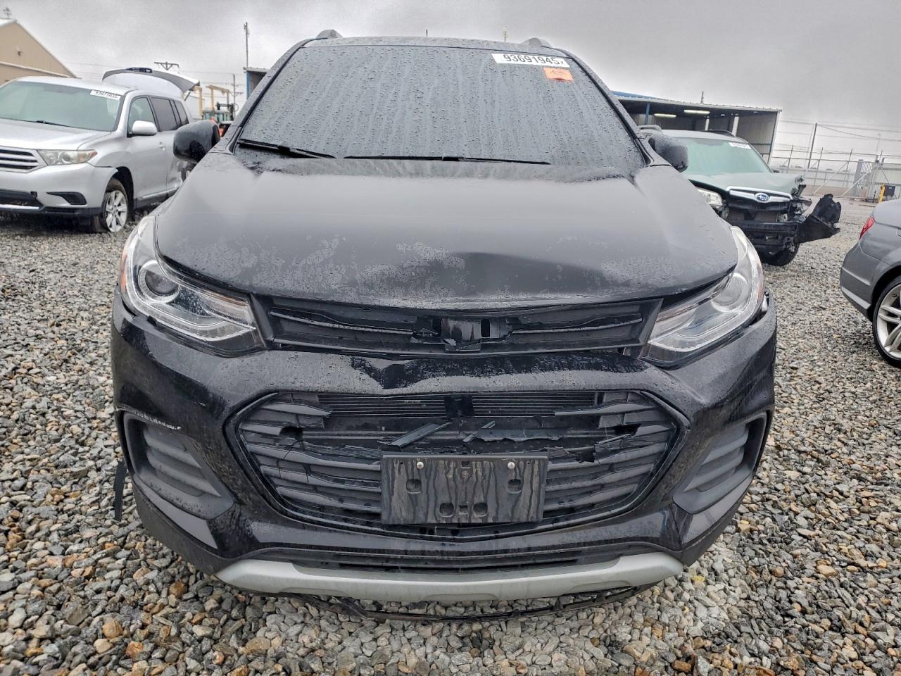 Chevrolet Trax 1lt Image 5