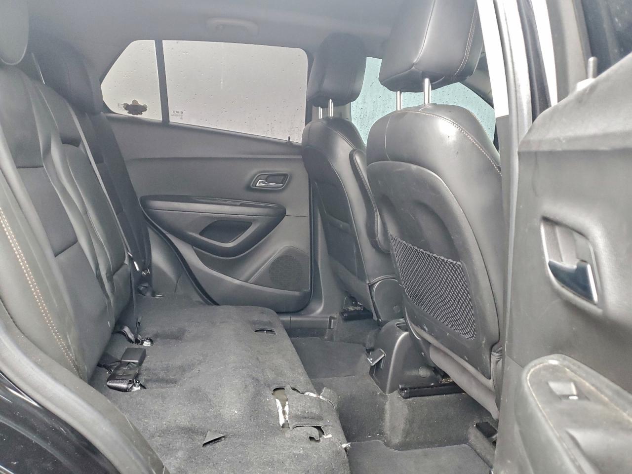 Chevrolet Trax 1lt Image 11