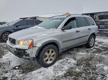  Salvage Volvo XC90