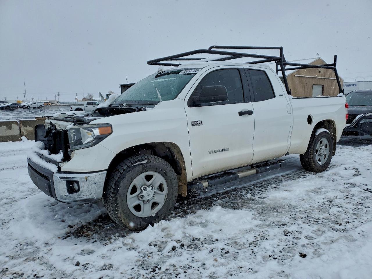 Toyota Tundra Double Cab Sr Image 1
