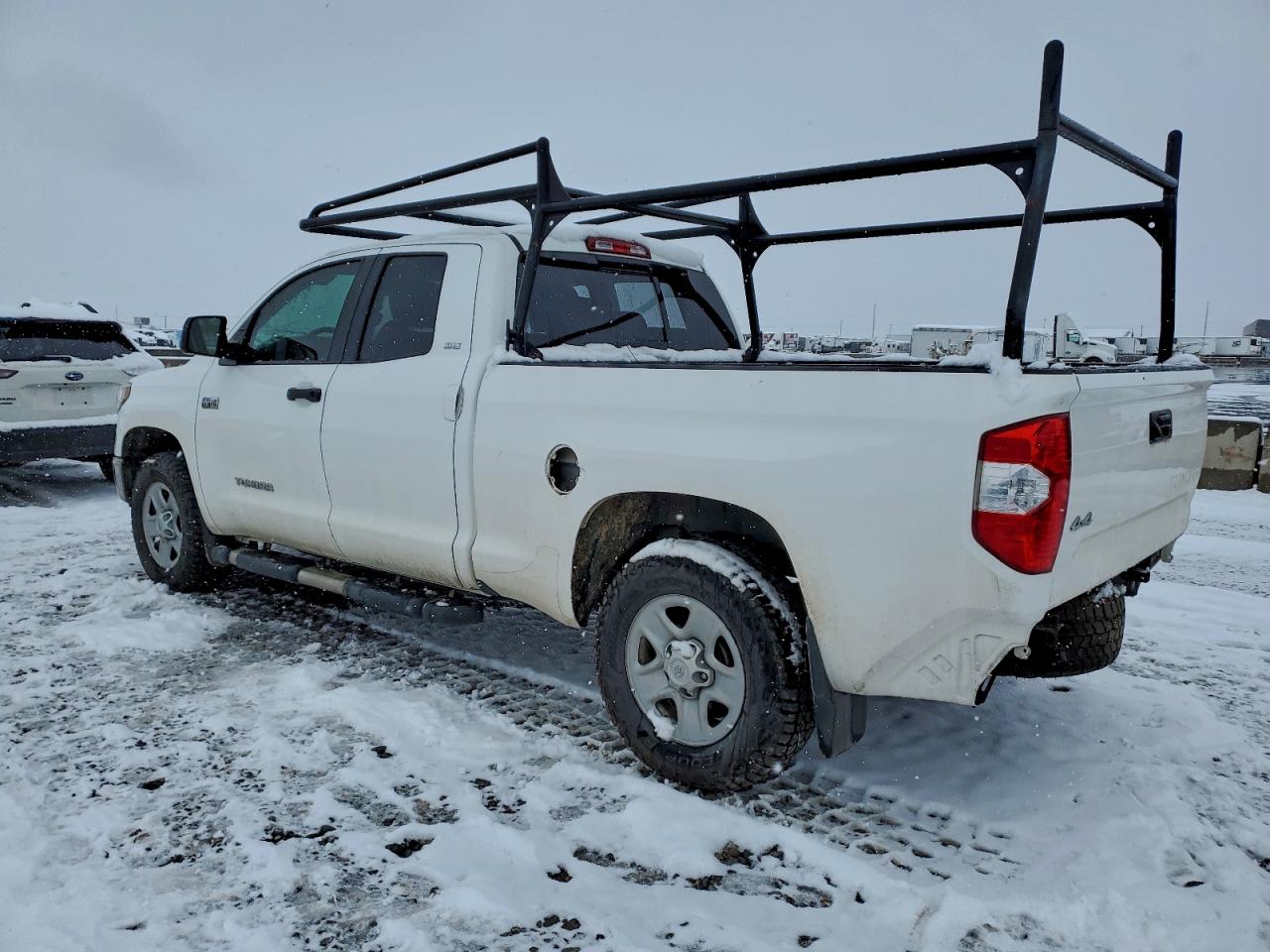 Toyota Tundra Double Cab Sr Image 13