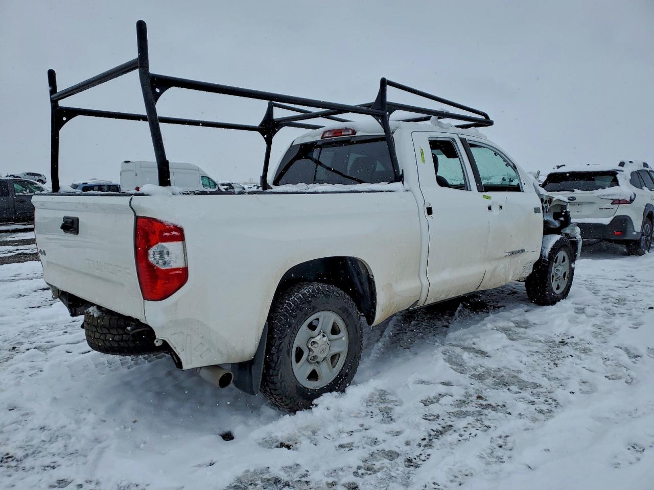 Toyota Tundra Double Cab Sr Image 4