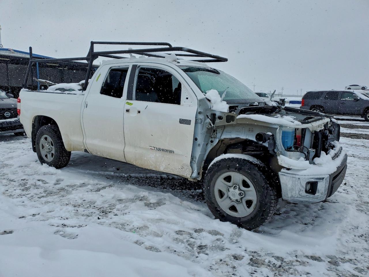 Toyota Tundra Double Cab Sr Image 2