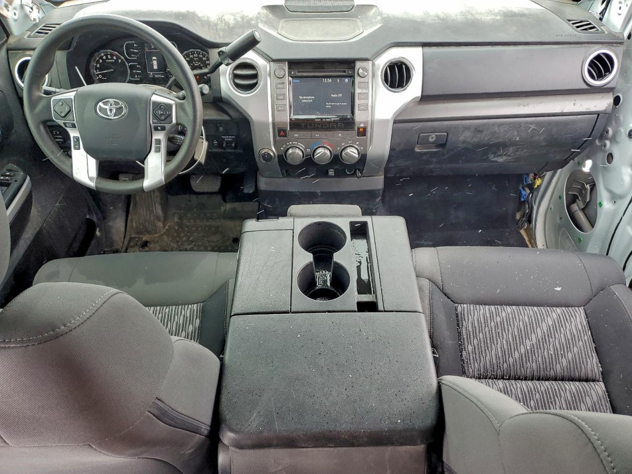 Toyota Tundra Double Cab Sr Image 5