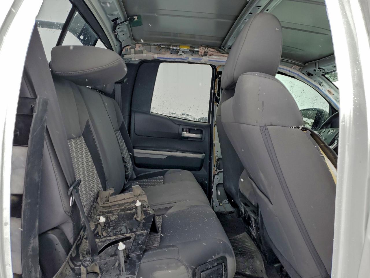Toyota Tundra Double Cab Sr Image 8