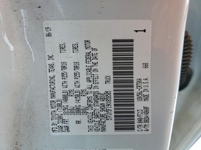 Toyota Tundra Double Cab Sr Image 7