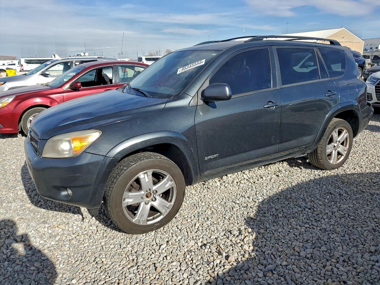 Toyota RAV4 Sport Image 1