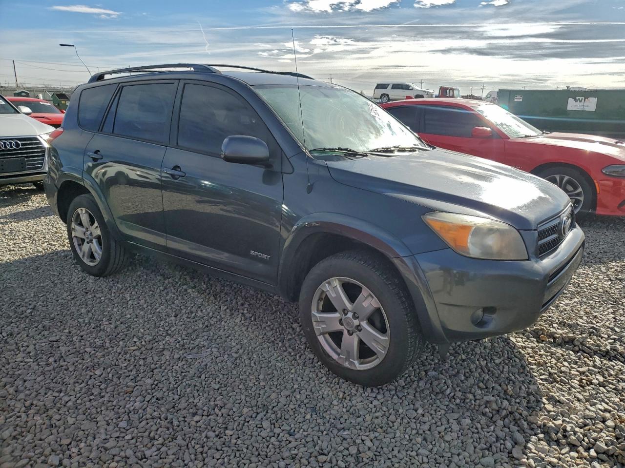 Toyota RAV4 Sport Image 9