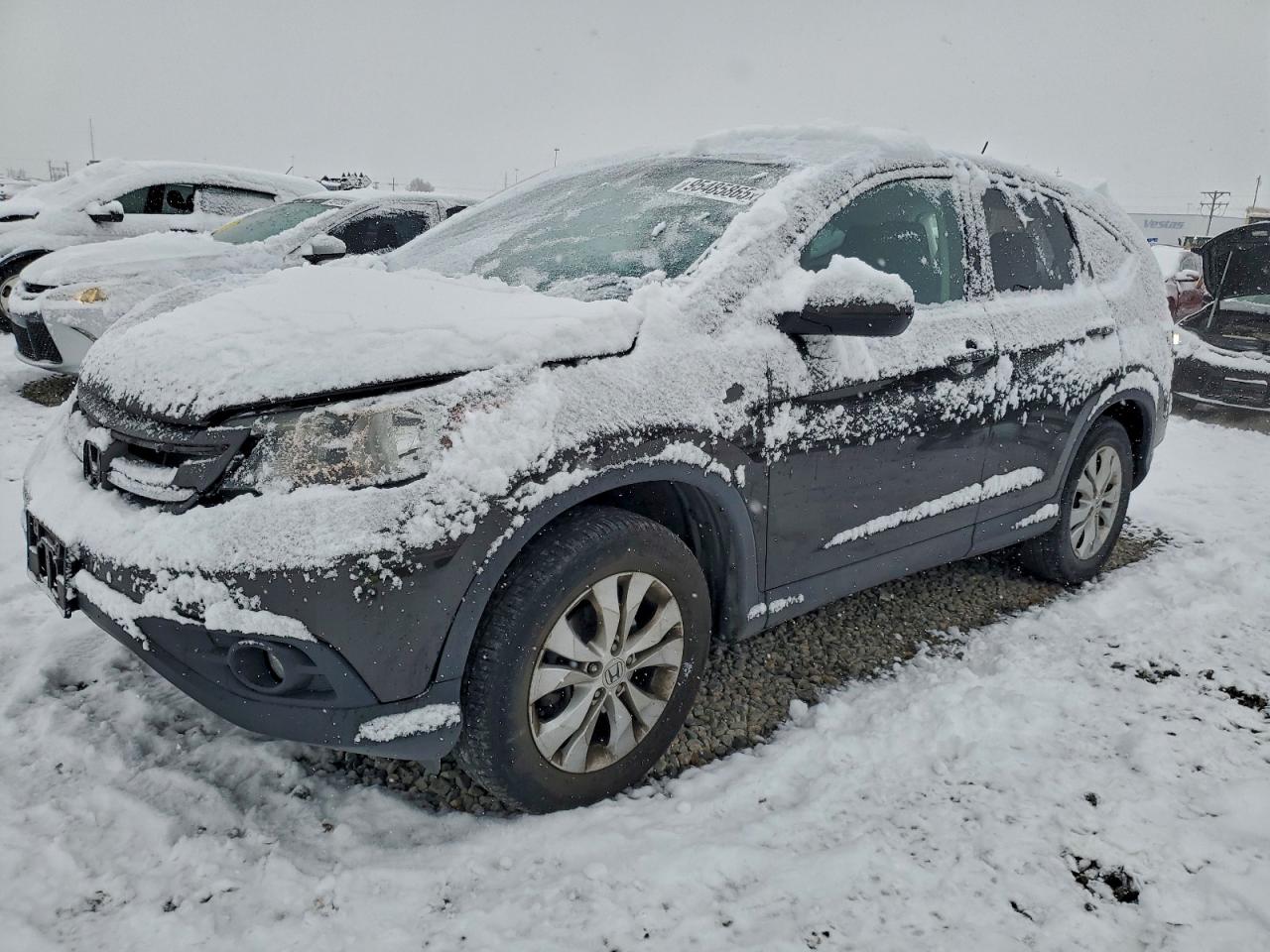 Honda Crv Ex Image 1