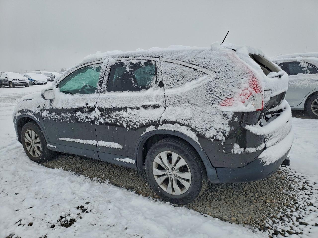 Honda Crv Ex Image 12