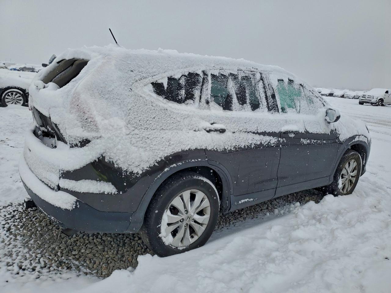 Honda Crv Ex Image 9