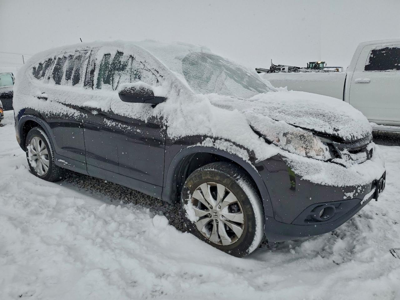 Honda Crv Ex Image 11