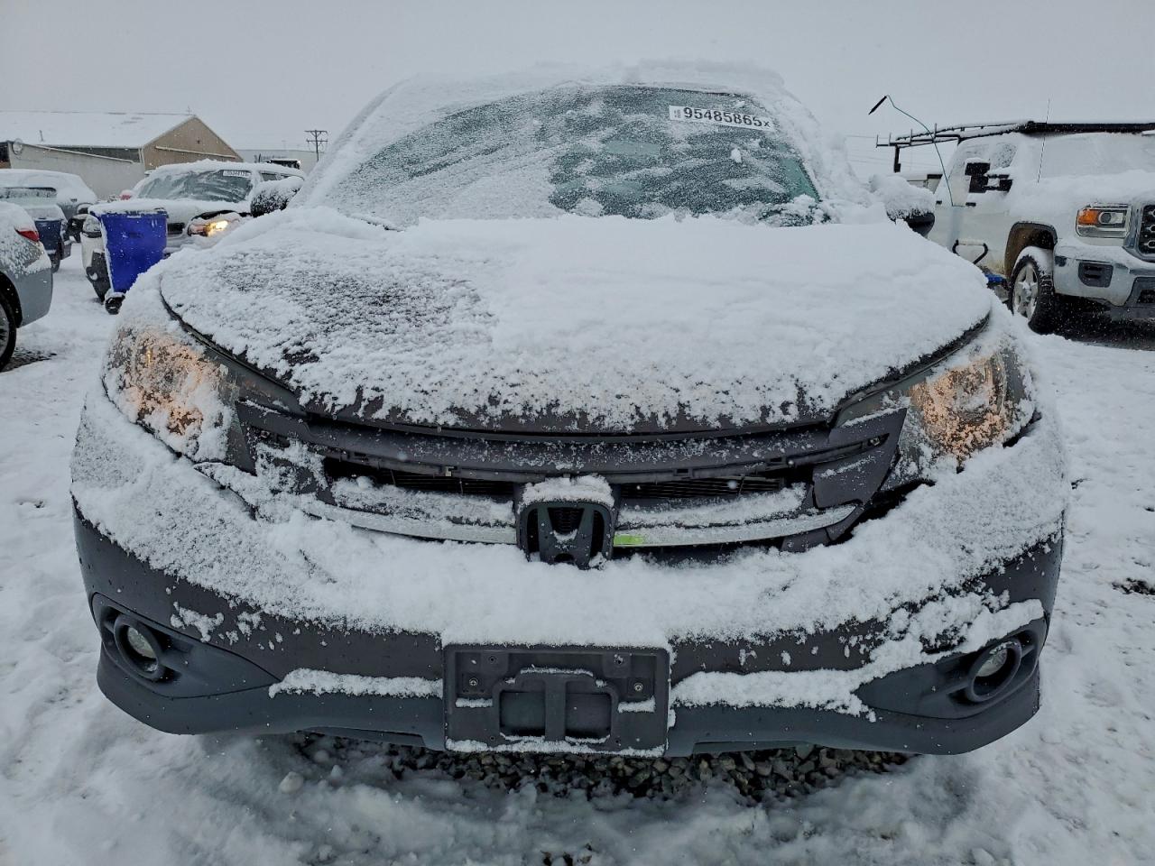 Honda Crv Ex Image 8