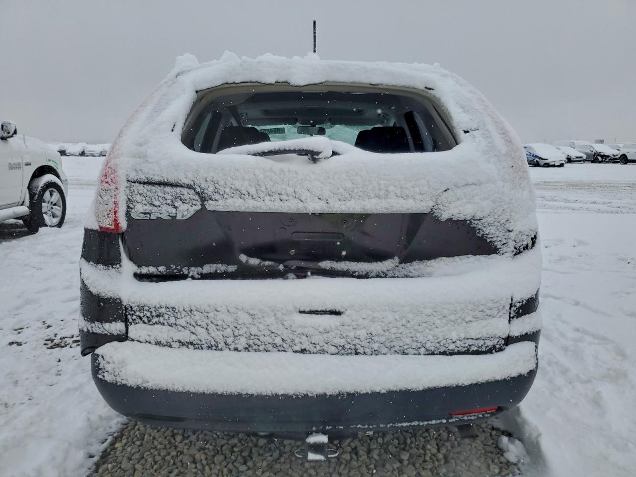 Honda Crv Ex Image 4