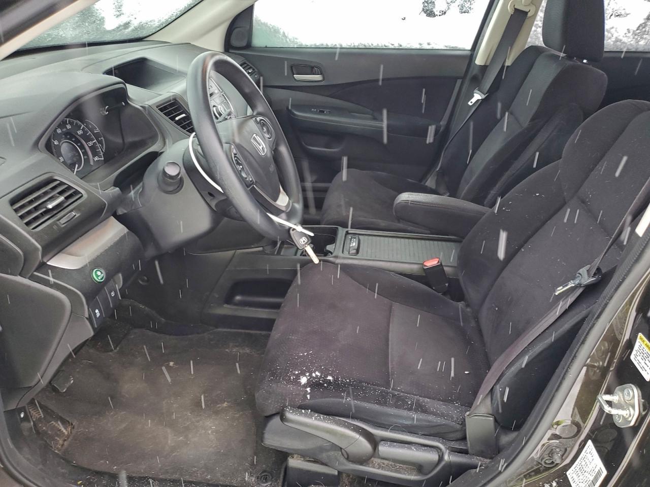 Honda Crv Ex Image 3