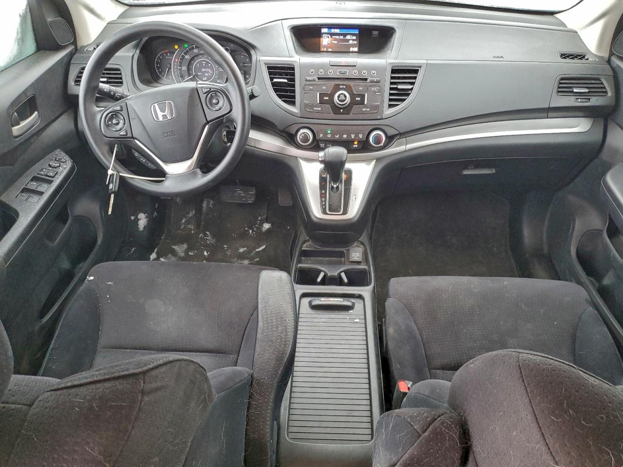 Honda Crv Ex Image 10