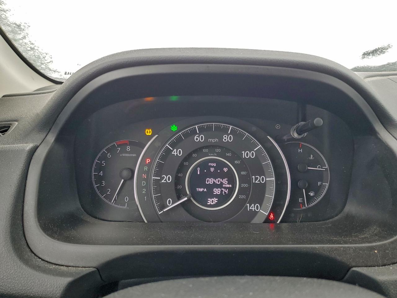 Honda Crv Ex Image 5