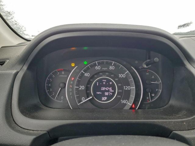 Honda Crv Ex Image 5