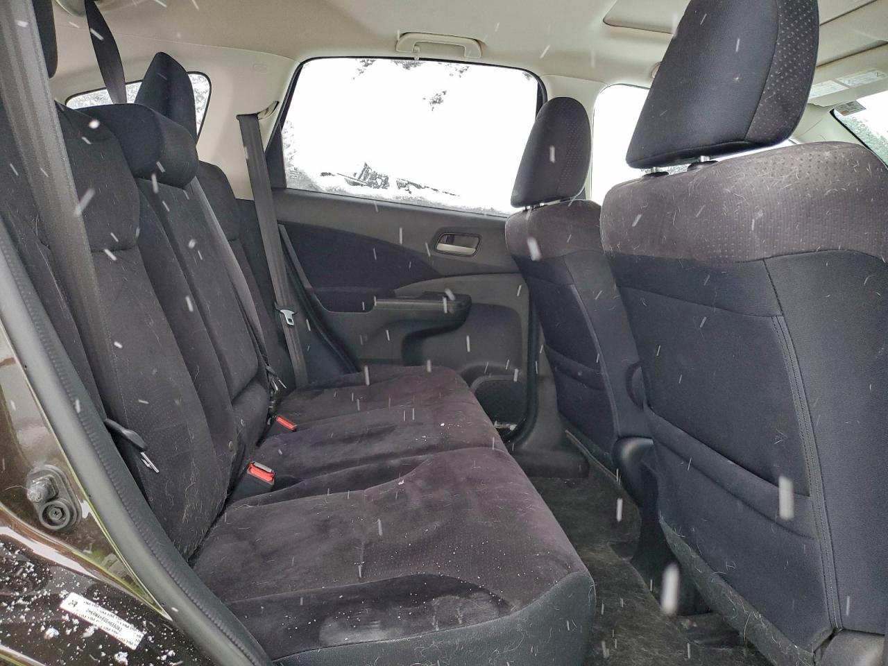 Honda Crv Ex Image 7