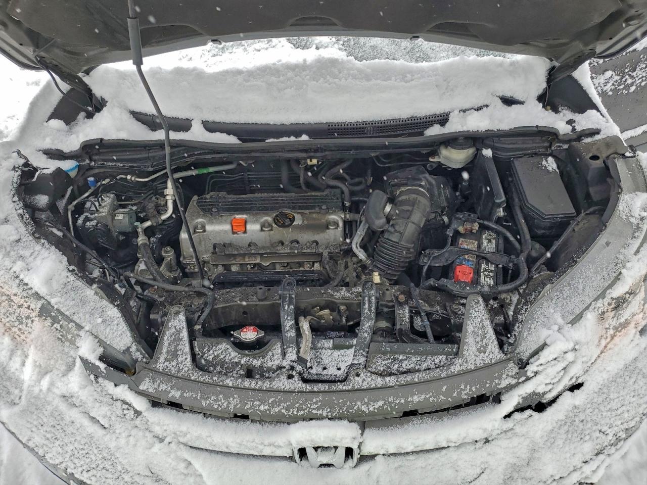 Honda Crv Ex Image 13