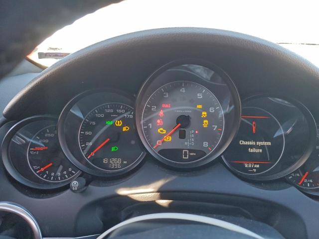 Porsche Cayenne S Image 7