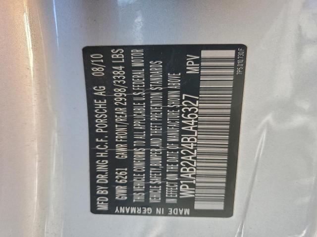 Porsche Cayenne S Image 13