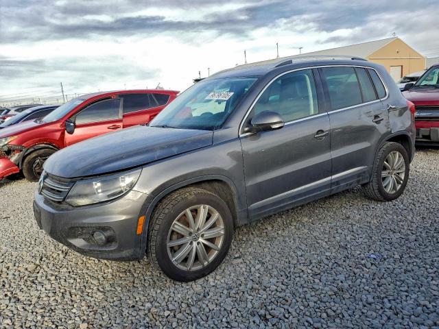  Salvage Volkswagen Tiguan