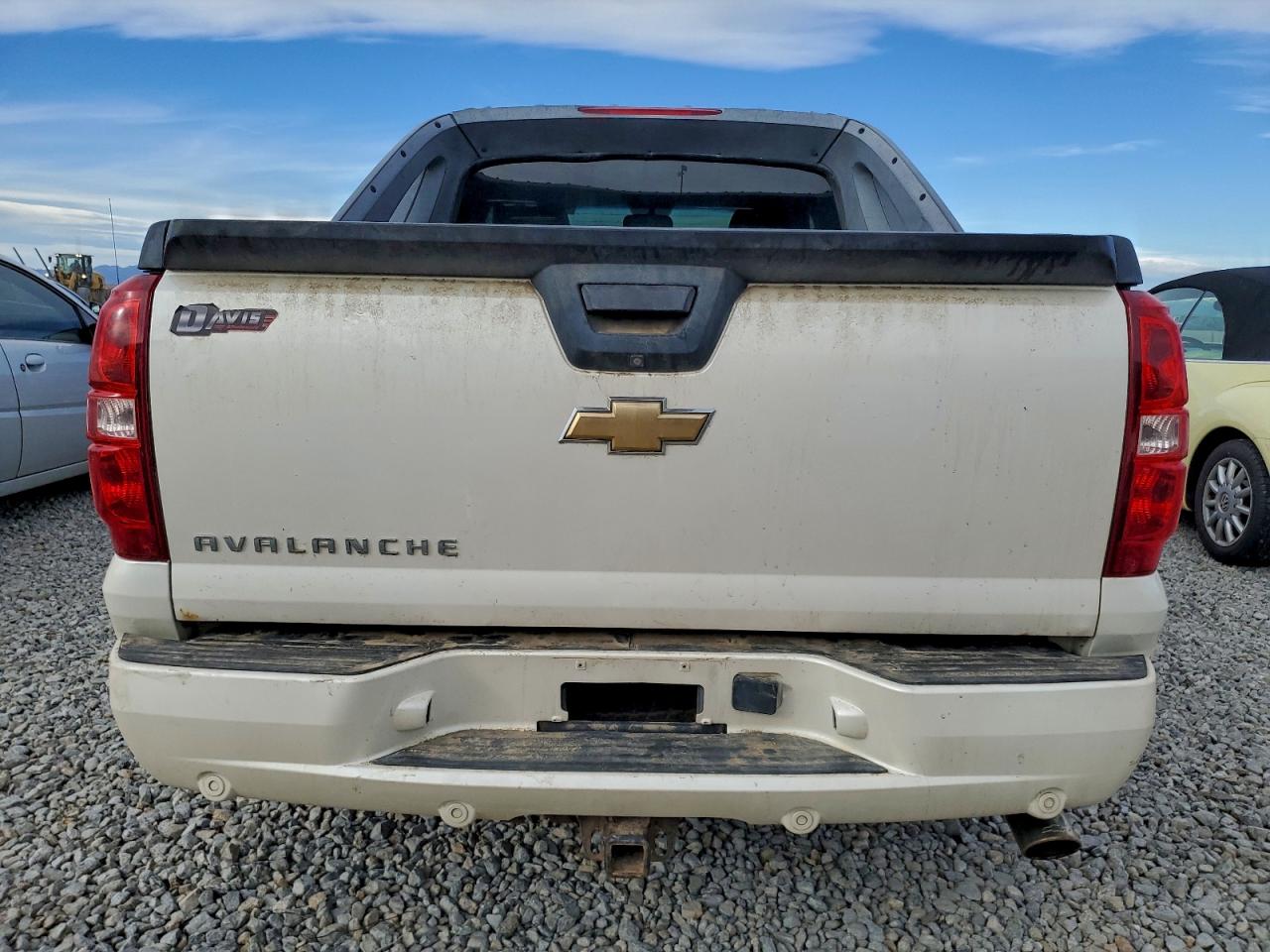 Chevrolet Avalanche K1500 Ls Image 6