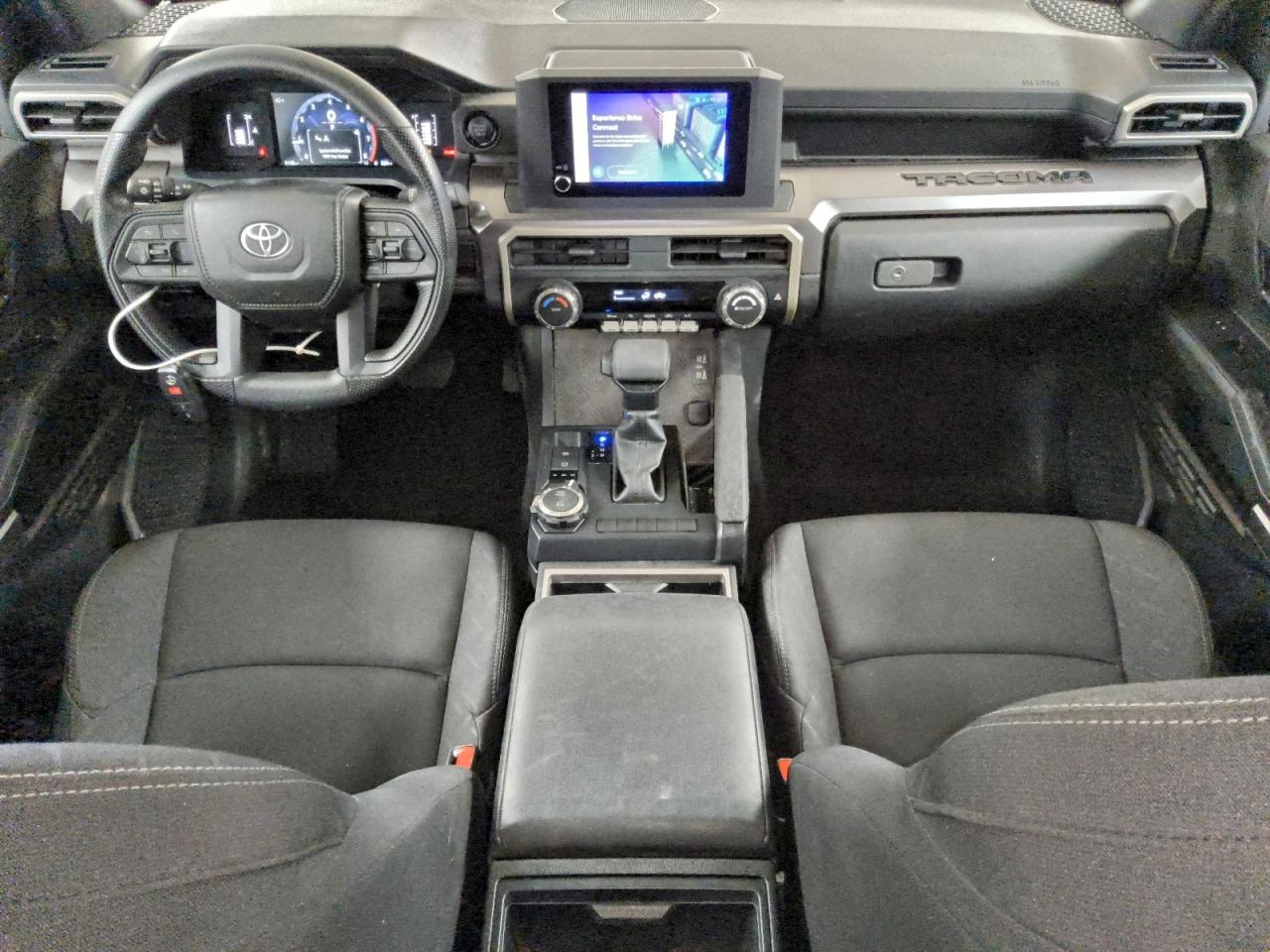 Toyota Tacoma Double Cab Image 2