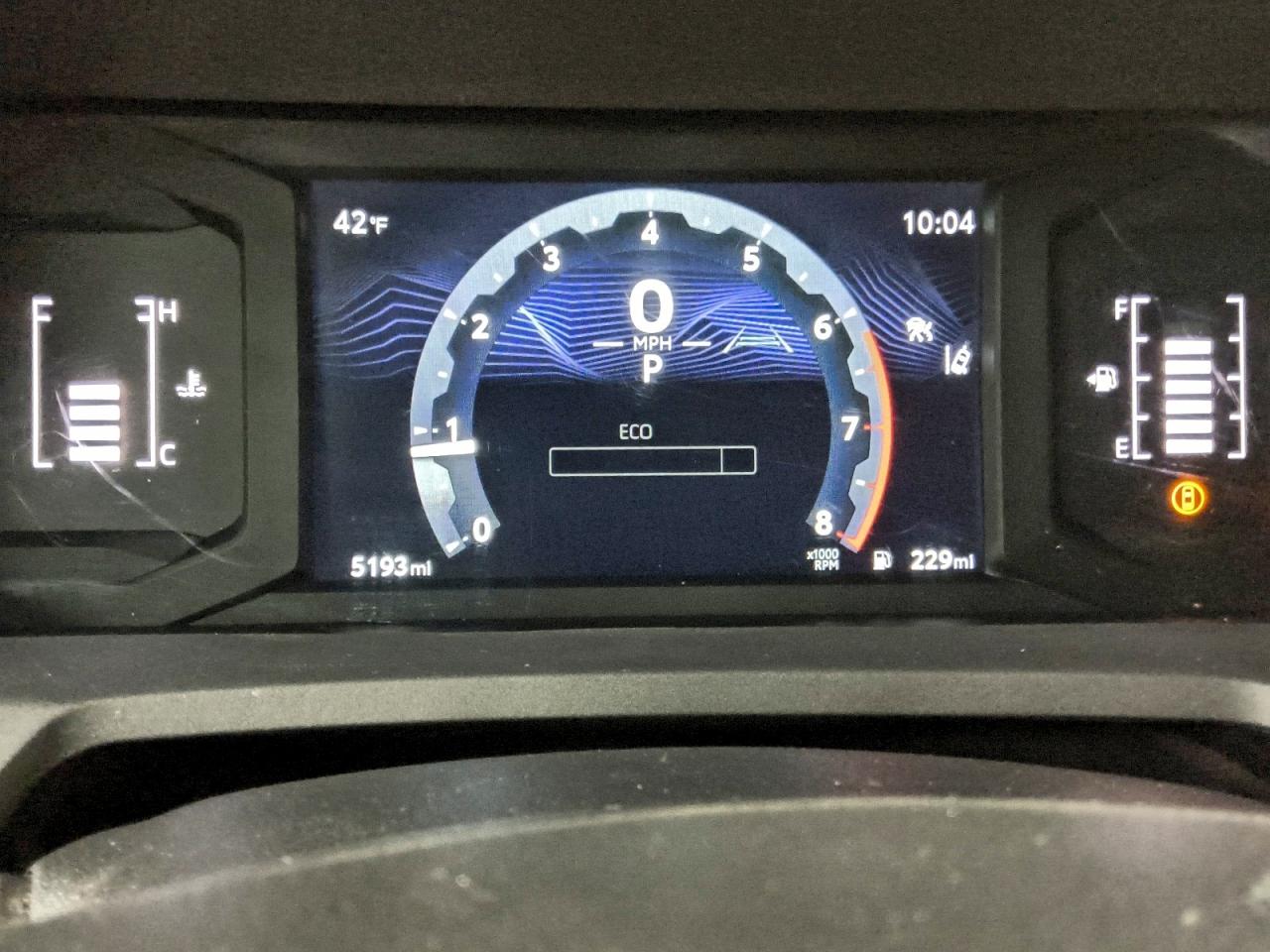 Toyota Tacoma Double Cab Image 4