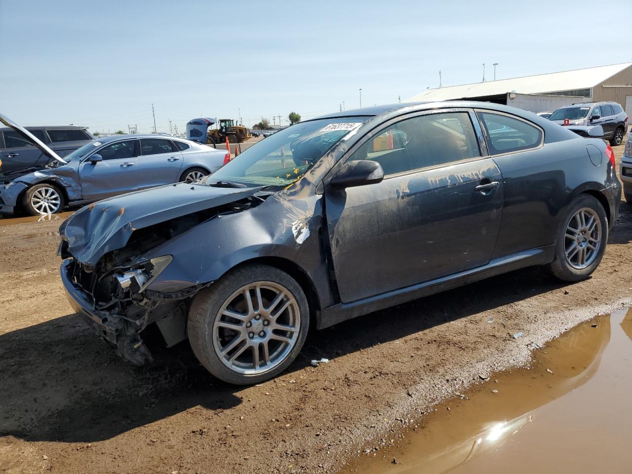 Toyota Scion Image 1