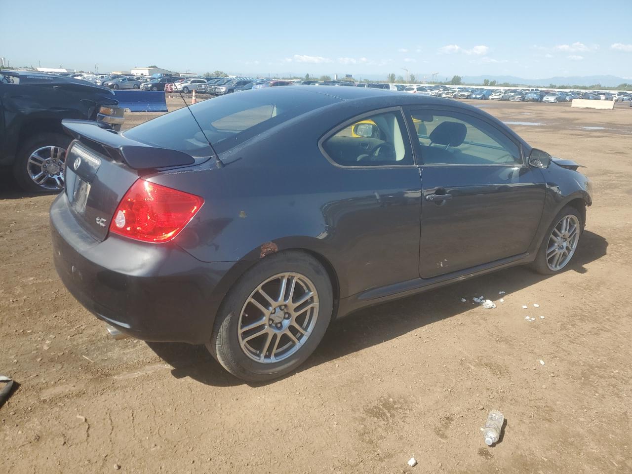 Toyota Scion Image 4