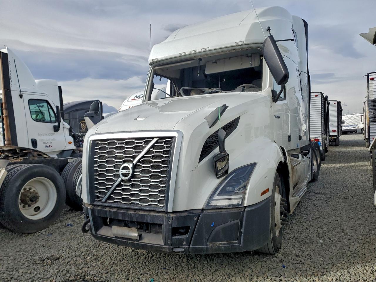 Volvo Vn Vnl Image 2