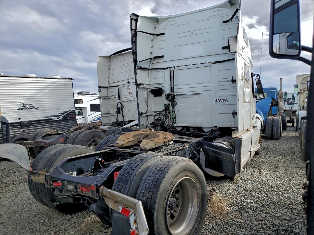 Volvo Vn Vnl Image 9