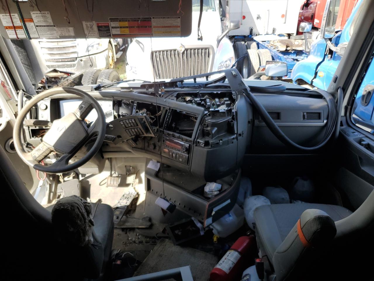 Volvo Vn Vnl Image 3